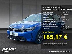 Opel Corsa F Edition 100 / SHZ/ Klima/ EPH/ Alu/ LHZ/ 