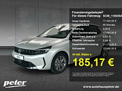 Opel Corsa F Edition 100 / SHZ/ Klima/ EPH/ Alu/ LHZ/ 
