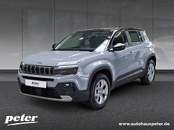 Jeep Avenger Benziner Altitude MY25 1.2 T-GDI