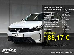 Opel Corsa F Edition 100 / SHZ/ Klima/ EPH/ Alu/ LHZ/ 