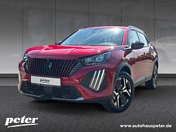 Peugeot 2008 Allure 130 AT8 Kamera/ LED/ Navi/ SHZ/ LM/ 