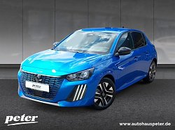 Peugeot 208 Allure 100 Navi/ Klima/ EPH/ LED/ SHZ/ 