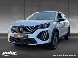 Peugeot 2008 Allure 130 EAT8 / /  Rent - 6 Monate