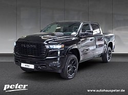 Dodge RAM 1500 MY2025 Laramie Crew Cab 3.0L Hurricane