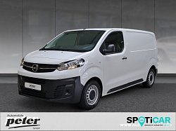 Opel Cargo (50kWh) M Edition 2-Sitzer Automatik Klima