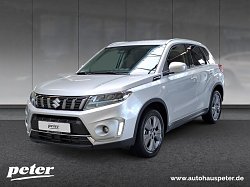 Suzuki Vitara 1.4 HYBRID Comfort Klimaautomatik Allwetter