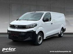 Opel Vivaro 1.5 D L 3-Sitzer Klima Holzboden Verfügbar ab 25.03.2026