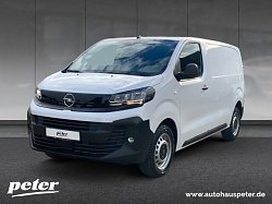 Opel Vivaro 1.5 D M Rückfahrkamera Bluetooth DAB