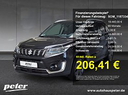 Suzuki Vitara 1.4 HYBRID Comfort Klimaautomatik Allwetter