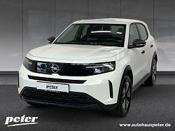 Opel Frontera 1.2 Edition Allwetter beh. Frontscheibe
