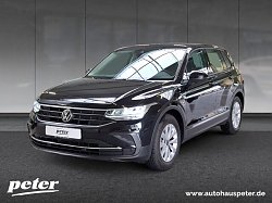 Volkswagen Tiguan 1.5 TSI Climatronic Sitzheizung