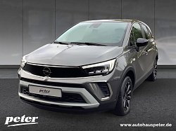 Opel Crossland 1.2 Turbo Elegance Klimaautomatik Sitzheizung