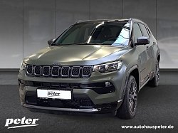 Jeep Compass 80th Anniversary 1.3 PHEV EURO6d