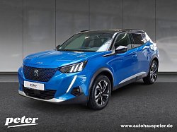 Peugeot e-2008 GT / 11KW OBC/ Navi/ SHZ/ LED/ Kamera