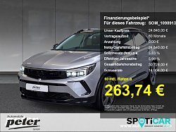 Opel Grandland 1.2 Turbo GS Line Automatik Alcantara Allwetter