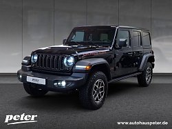 Jeep WRANGLER ICE Rubicon 2.0l T-GDI 272PS 4x4 AT8 Jeep WRANGLER ICE Rubicon 2.0l T-GDI 272PS 4x4 AT8