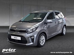 Kia Picanto 1.0 Dream Team Edition AMT-Automatik Klima