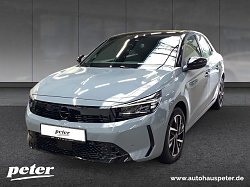 Opel Corsa F 1.2 Turbo GS Klimaautomatik Sitzheizung 100PS
