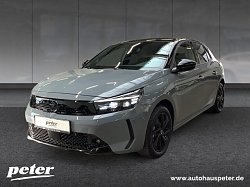 Opel Corsa F 1.2 Turbo GS Automatik Sitzheizung Allwetter 100PS