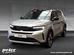 Opel Frontera GS, Hybrid 81kw (110PS), 6-Gang-Doppelku