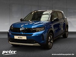 Opel Frontera GS, Hybrid 81kw (110PS), 6-Gang-Doppelku