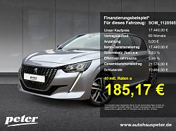 Peugeot 208 Allure Pack Navi/ SH/ Kamera/ LED