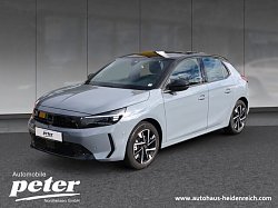 Opel Corsa F 1.2 Turbo GS Klimaautomatik Sitzheizung 100PS