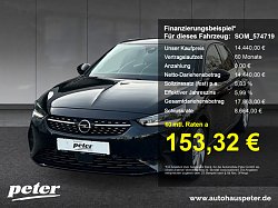 Opel Corsa F 1.2 Turbo Elegance Klimaautomatik Sitzheizung 100PS