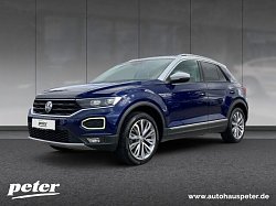Volkswagen T-Roc 1.0 TSI IQ.DRIVE Climatronic Sitzheizung