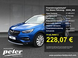 Opel Grandland X 2.0 120Jahre/ NAVI/ LED