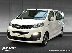 Opel Vivaro 1.5 D L 9-Sitzer 2xKlima Navi
