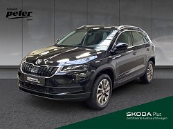Skoda KAROQ TDI DSG 4X4 CLEVER   AHK ACC LED COLUMBUS 