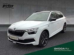 Skoda KAMIQ TSI DSG MONTE CARLO   AHK LED ACC PANORAMA