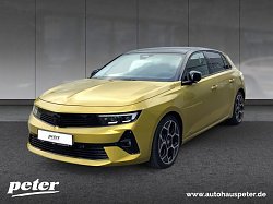 Opel Astra 1.2 Turbo Ultimate Automatik Alcantara Sitzheizung