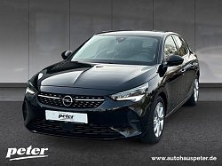 Opel Corsa F 1.2 Turbo Elegance Klimaautomatik Sitzheizung 100PS