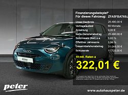Fiat 600 1.2 Mild-Hybrid DSG-Automatik Sonderedition (APN)