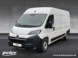 Opel Movano 2.2 3,5t L3H2 Rückfahrkamera AHZV Navi