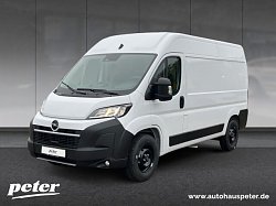Opel Movano 2.2 3,5t L2H2 Rückfahrkamera Allwetter