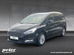 Ford Galaxy 1.5 EcoBoost Titanium 7-Sitzer Sitzheizung