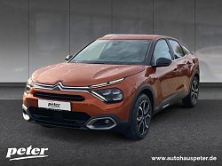Citroën e-C4 Shine 136 / 11KW OBC/ Kamera/ Navi/ Kältepaket/ Citroën e-C4 Shine 136 / 11KW OBC/ Kamera/ Navi/ Kältepaket/