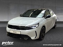 Opel Corsa F 1.2 Turbo GS Allwetter Rückfahrkamera