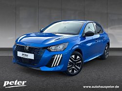 Peugeot e-208 Allure 156 / 11KW/ Navi-Sicht/ Drive-Plus/ 