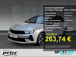 Opel Astra L ST 1.2 GS LED-Matrix Navi Allwetter (BG)