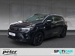 Opel Grandland 1.2 Turbo GS Line Automatik Leder Sitzheizung