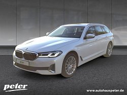 BMW 5er - 520 i Mild Hybrid Luxury Line Automatik (BDK)