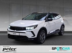Opel Grandland 1.2 Turbo GS Line Automatik Leder Allwetter