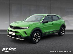 Opel Mokka 1.2 Turbo Elegance Klimaautomatik Sitzheizung
