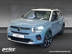 Citroën ë-C3 PLUS 113 44KW/ h / 11KW OBC/ WINTER-Paket/ LED Citroën ë-C3 PLUS 113 44KW/ h / 11KW OBC/ WINTER-Paket/ LED