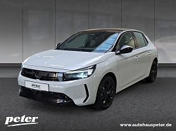 Opel Corsa F 1.2 GS Allwetter Rückfahrkamera