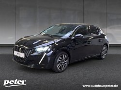 Peugeot 208 Allure Pack 100 Navi/ SHZ/ ECO-LED/ 